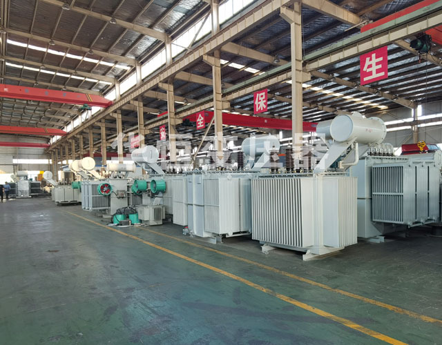 S11-8000/35哈密哈密哈密电力变压器厂家